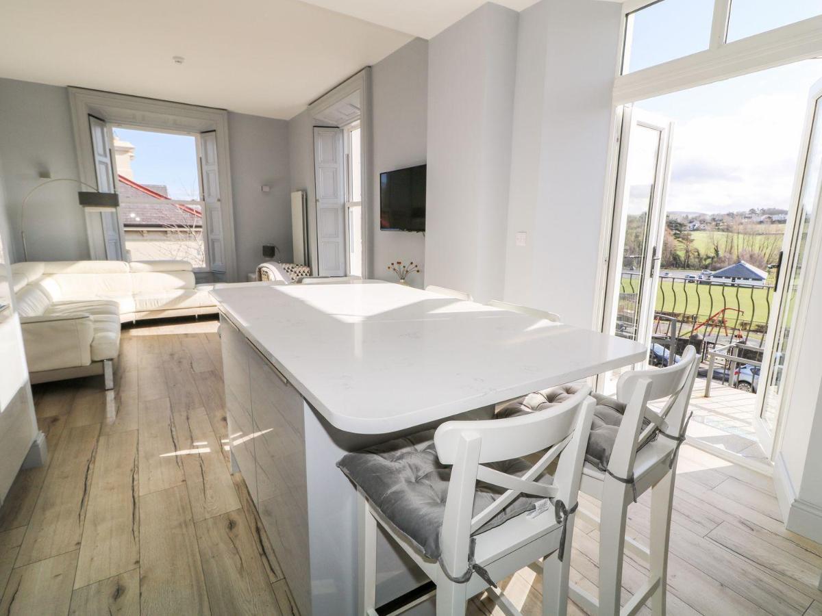 Sea Breeze Apartment Ballycastle Luaran gambar